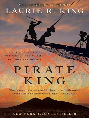 cover image of Pirate King
